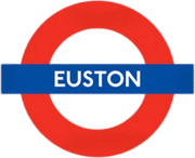 London City Airport to/From Euston Station